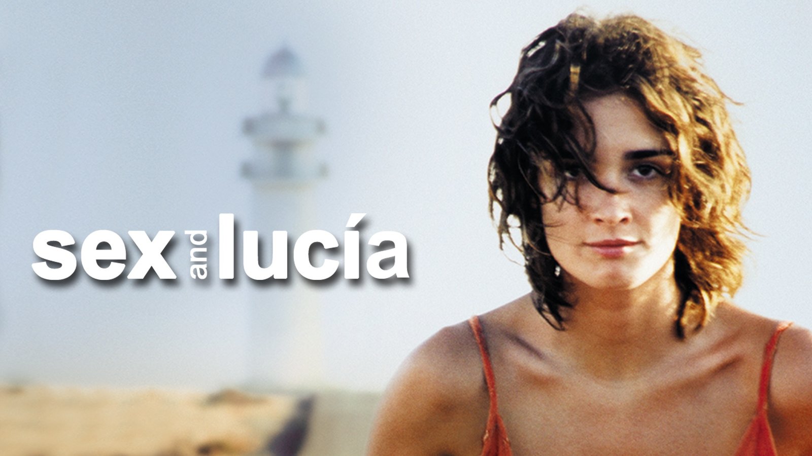 Sex & Lucía - Lucía y el sexo