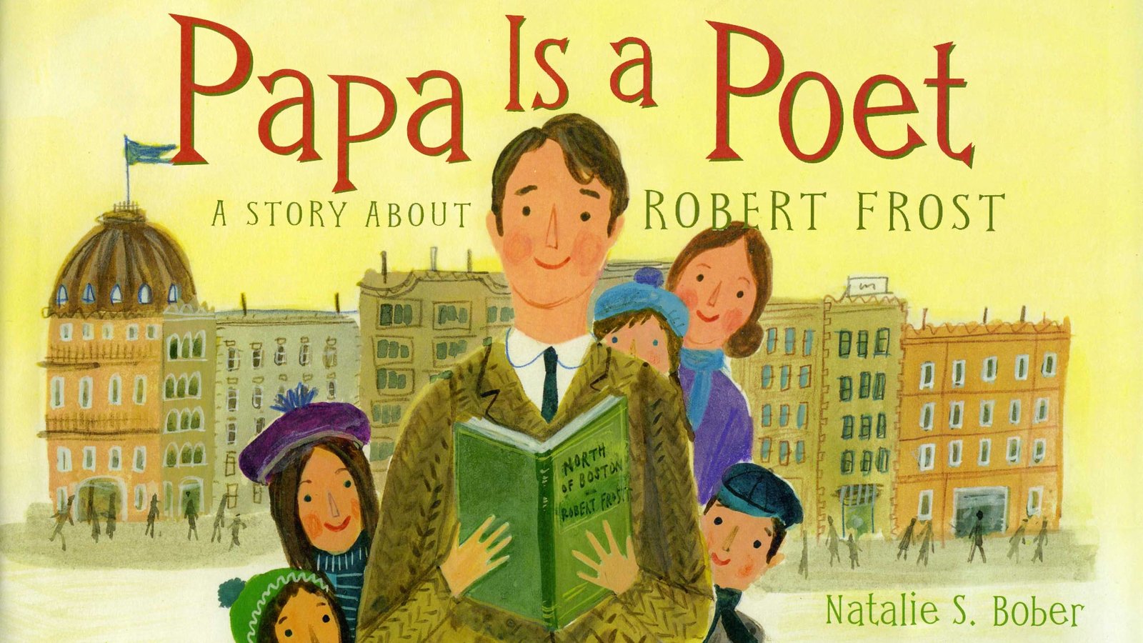 Papa is a Poet