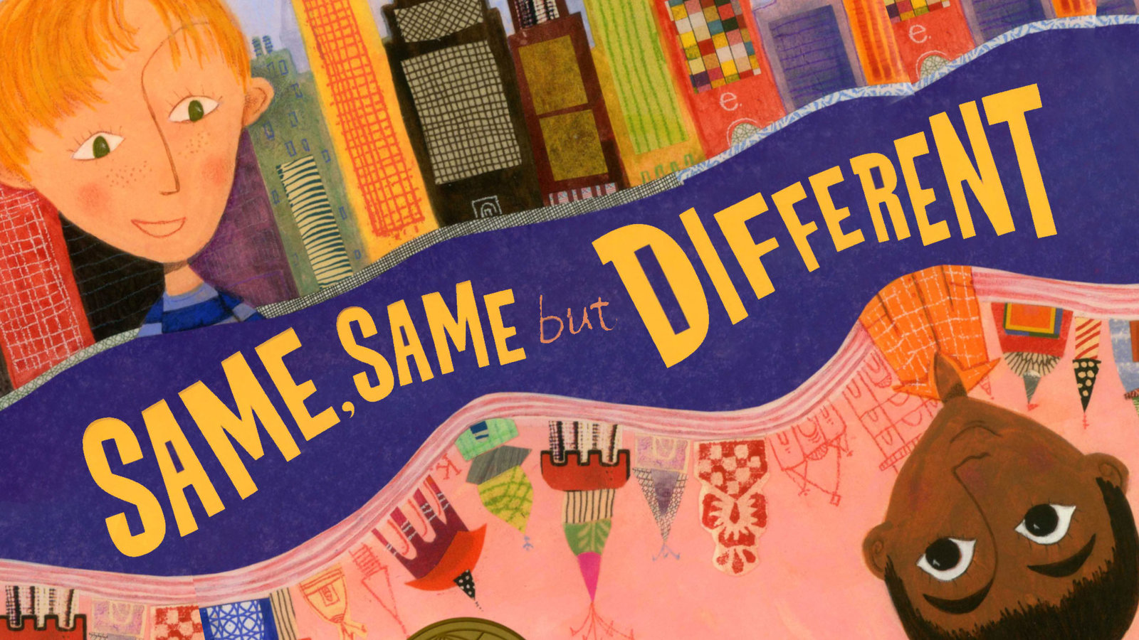 Same, Same but Different