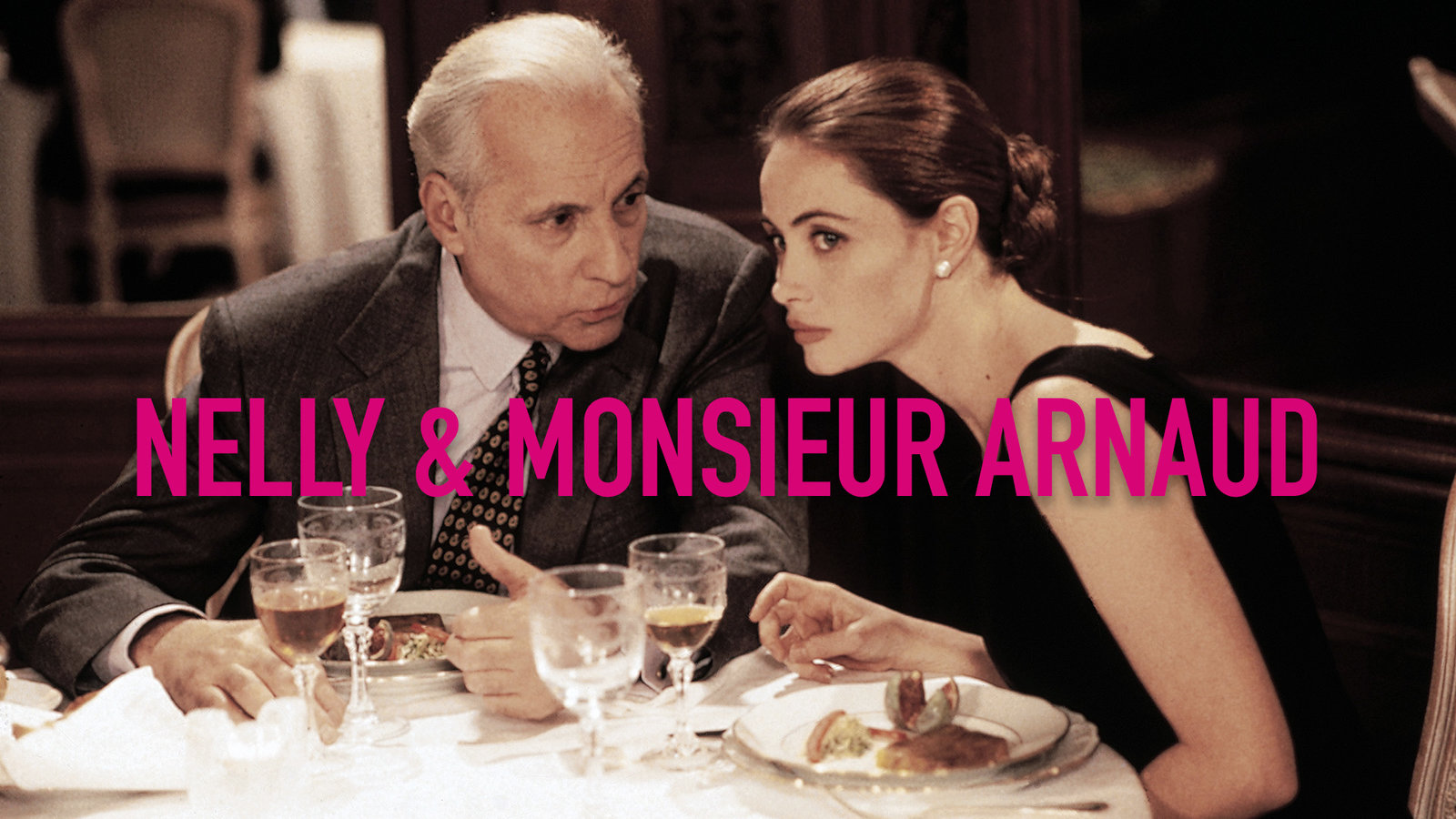 Nelly & Monsieur Arnaud