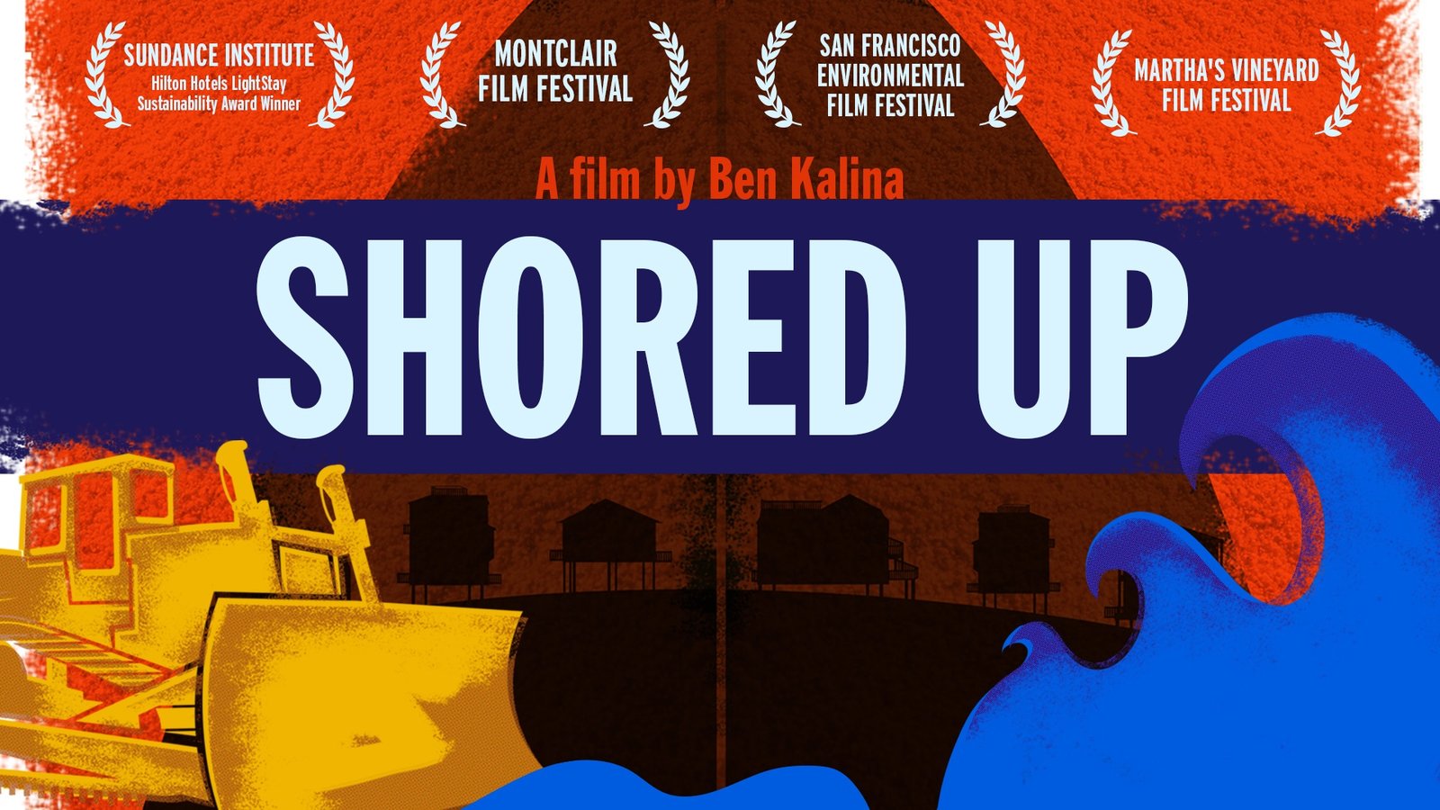 Shored Up - Rising Sea Levels and Climate Change