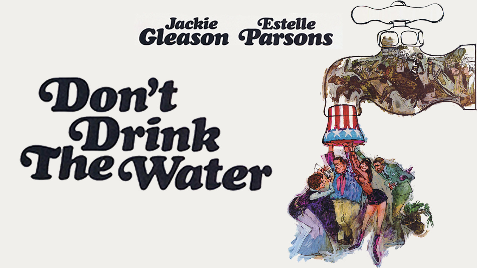 Don't Drink the Water