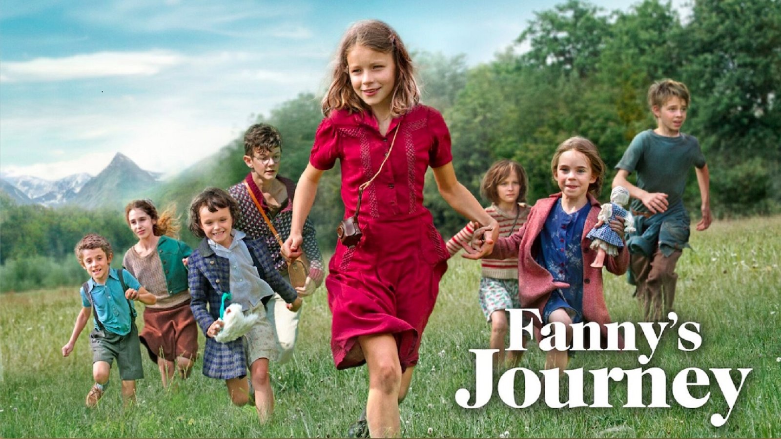 Fanny's Journey - Le voyage de Fanny