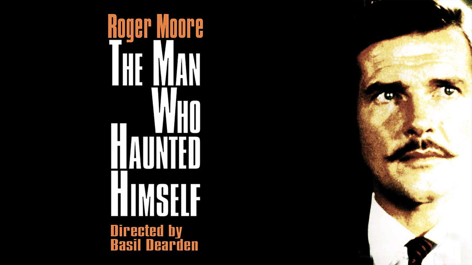 The Man Who Haunted Himself