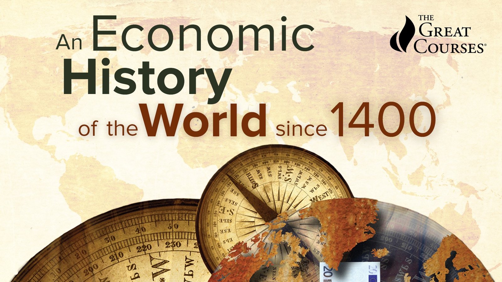 An Economic History of the World since 1400