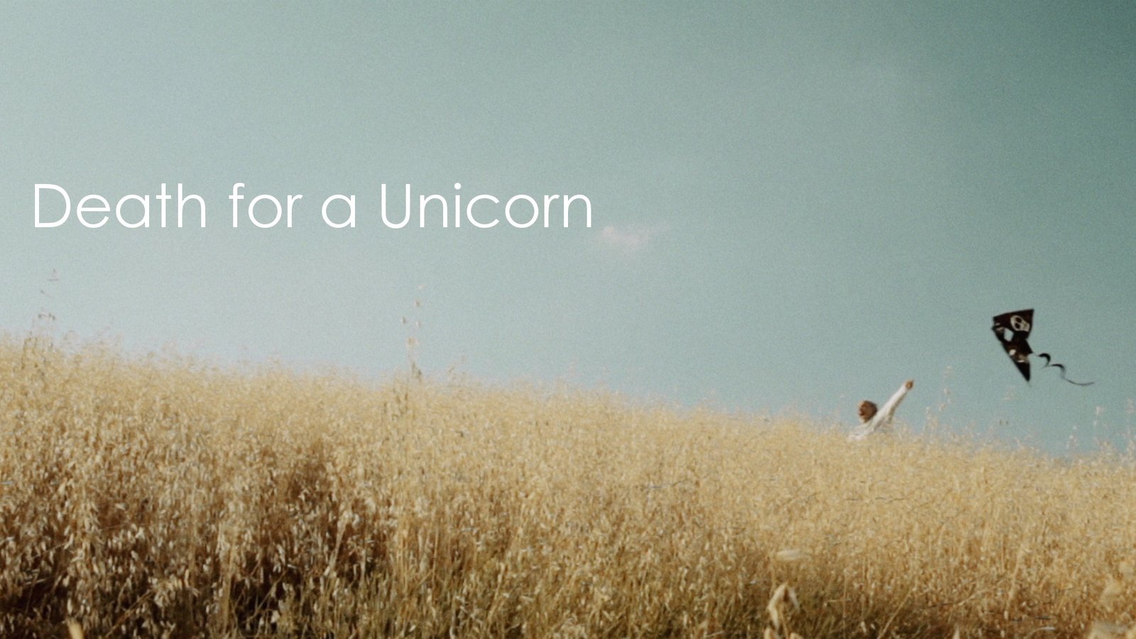 Death for a Unicorn