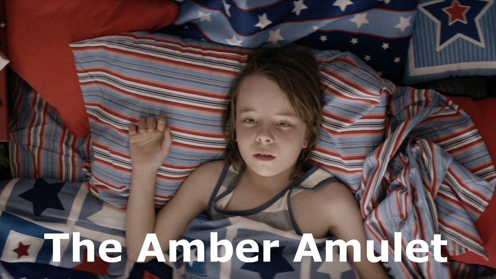 The Amber Amulet