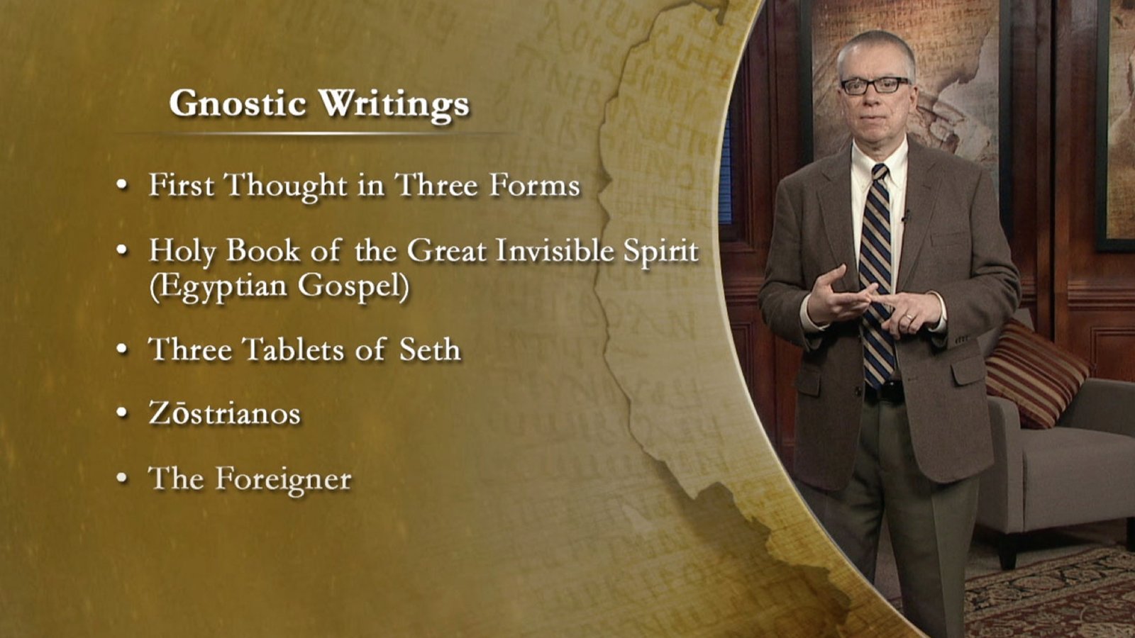Gnosticism's Ritual Pathway to God