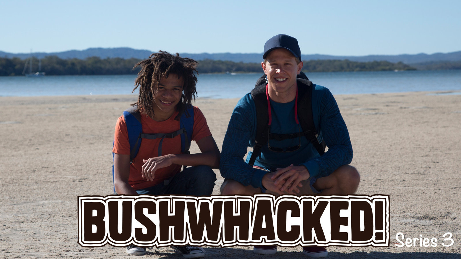 Bushwhacked! - Series 3