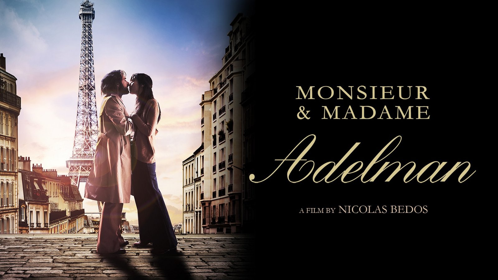 Monsieur & Madame Adelman