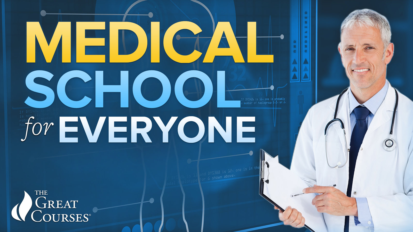 Medical School for Everyone: Grand Rounds Cases