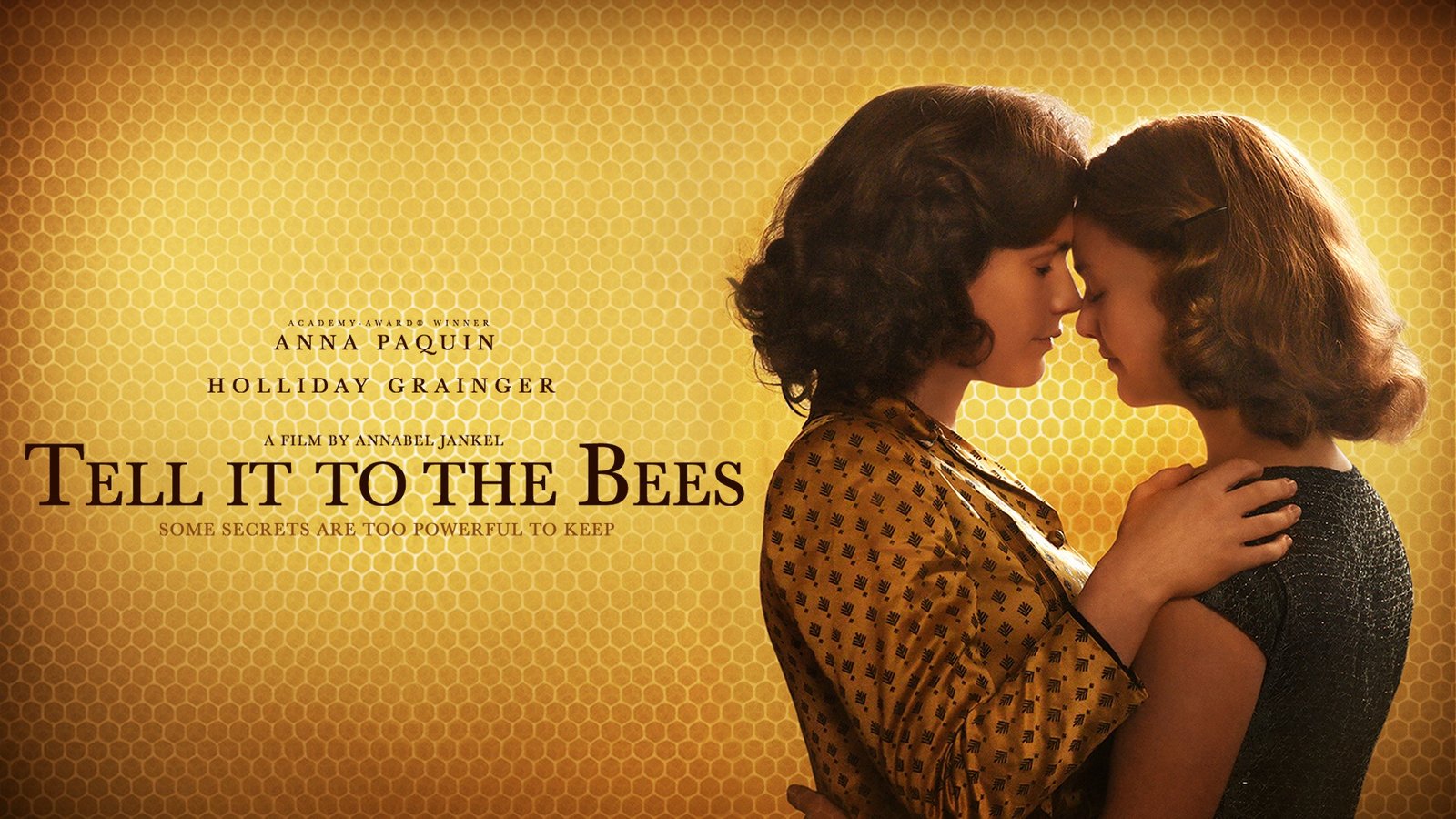 Tell It to the Bees