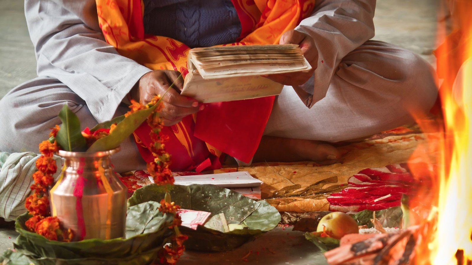 Hinduism and the Vedas