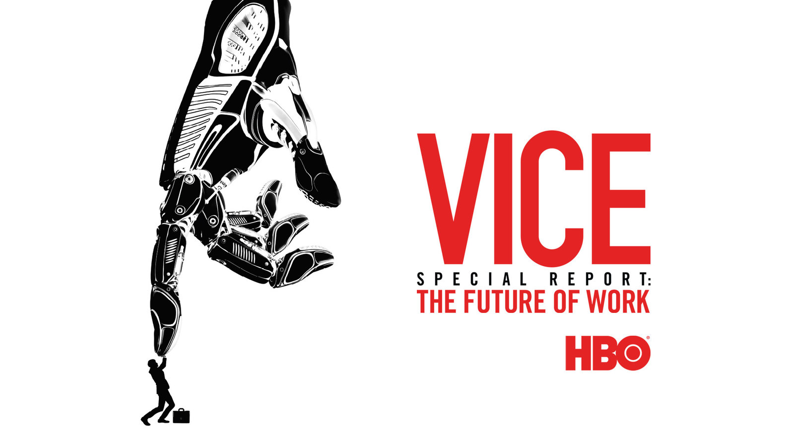 The Future of Work - A Vice Special Report