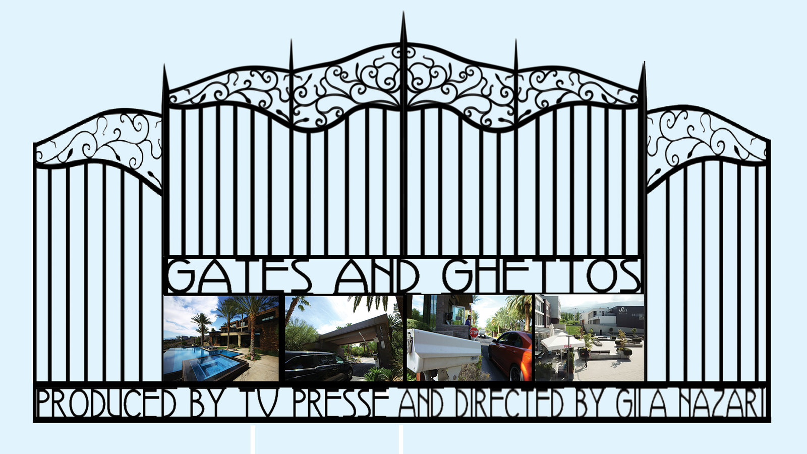 Gates and Ghettos - The Rise of Luxury Gated Communities