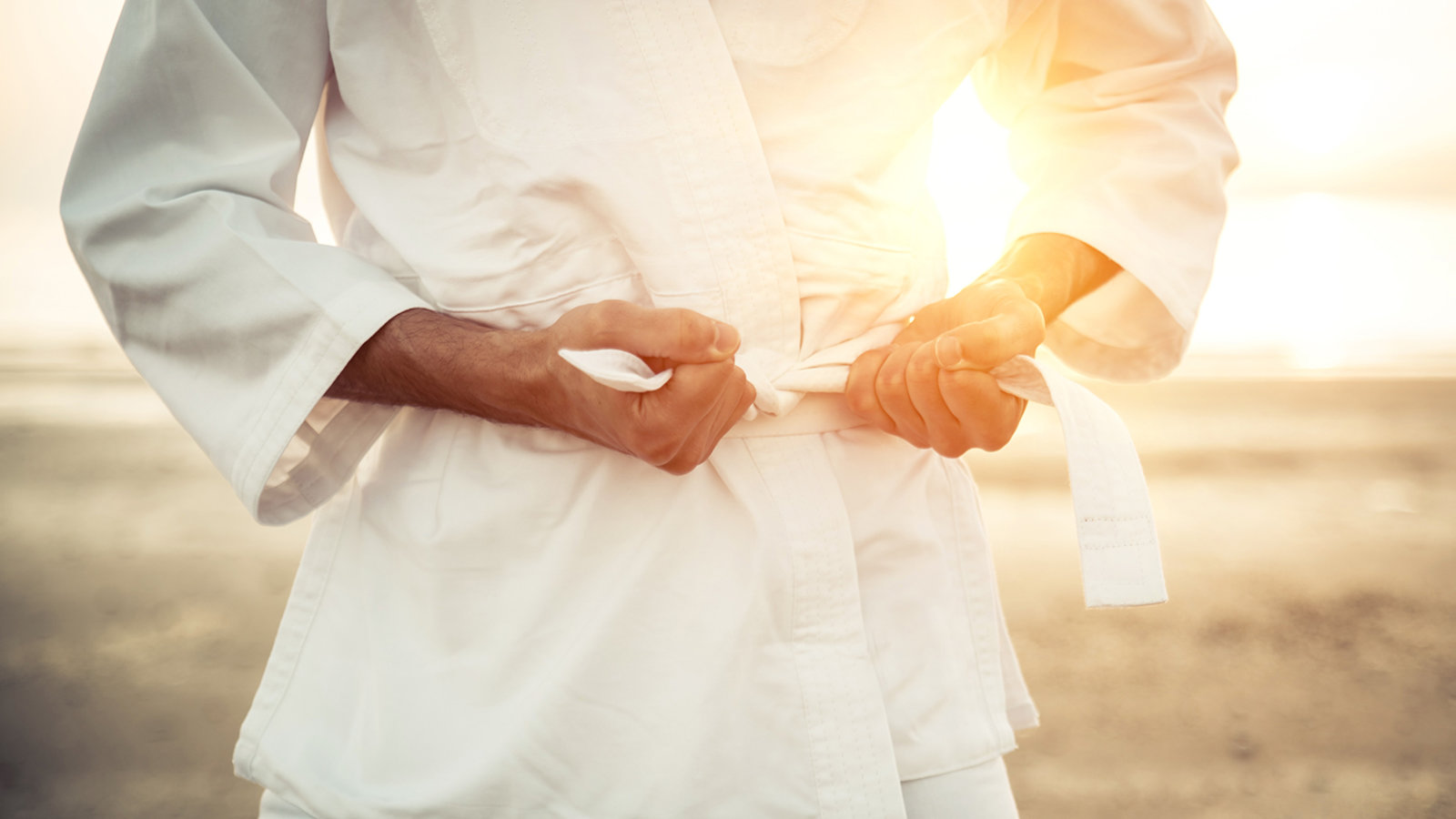 Strengthen Your Mind, Balance Your Body