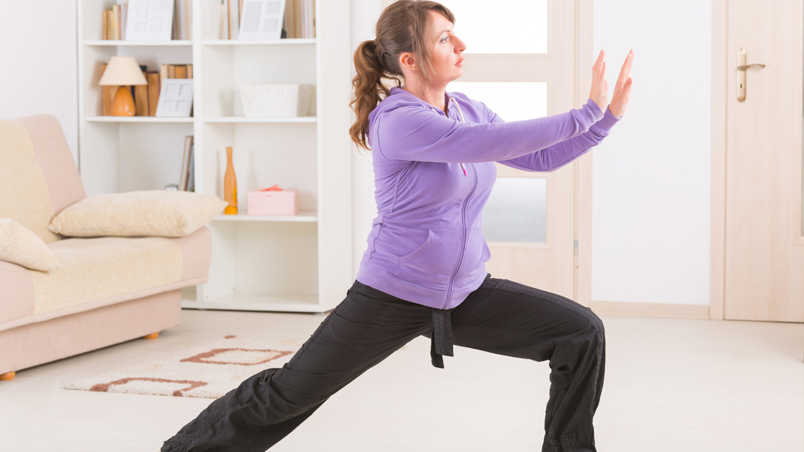 Tai Chi Solo: Find Your Flow