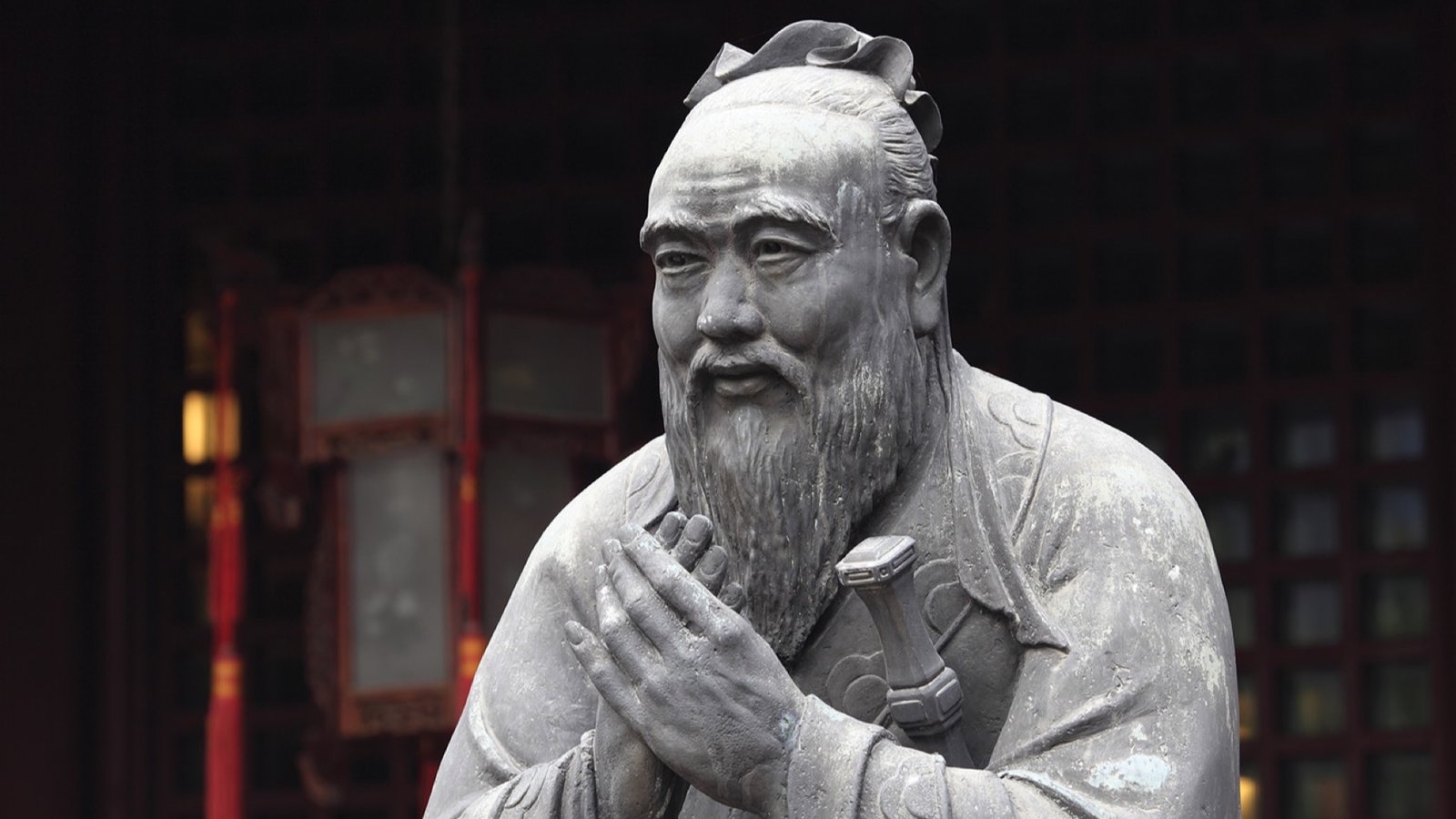Confucius's Students: Zilu and Zigong