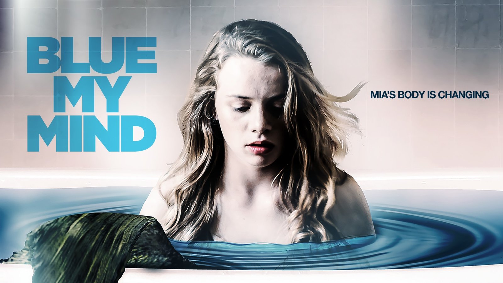 Blue My Mind