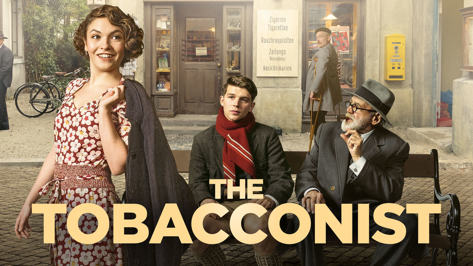 The Tobacconist - Der Trafikant