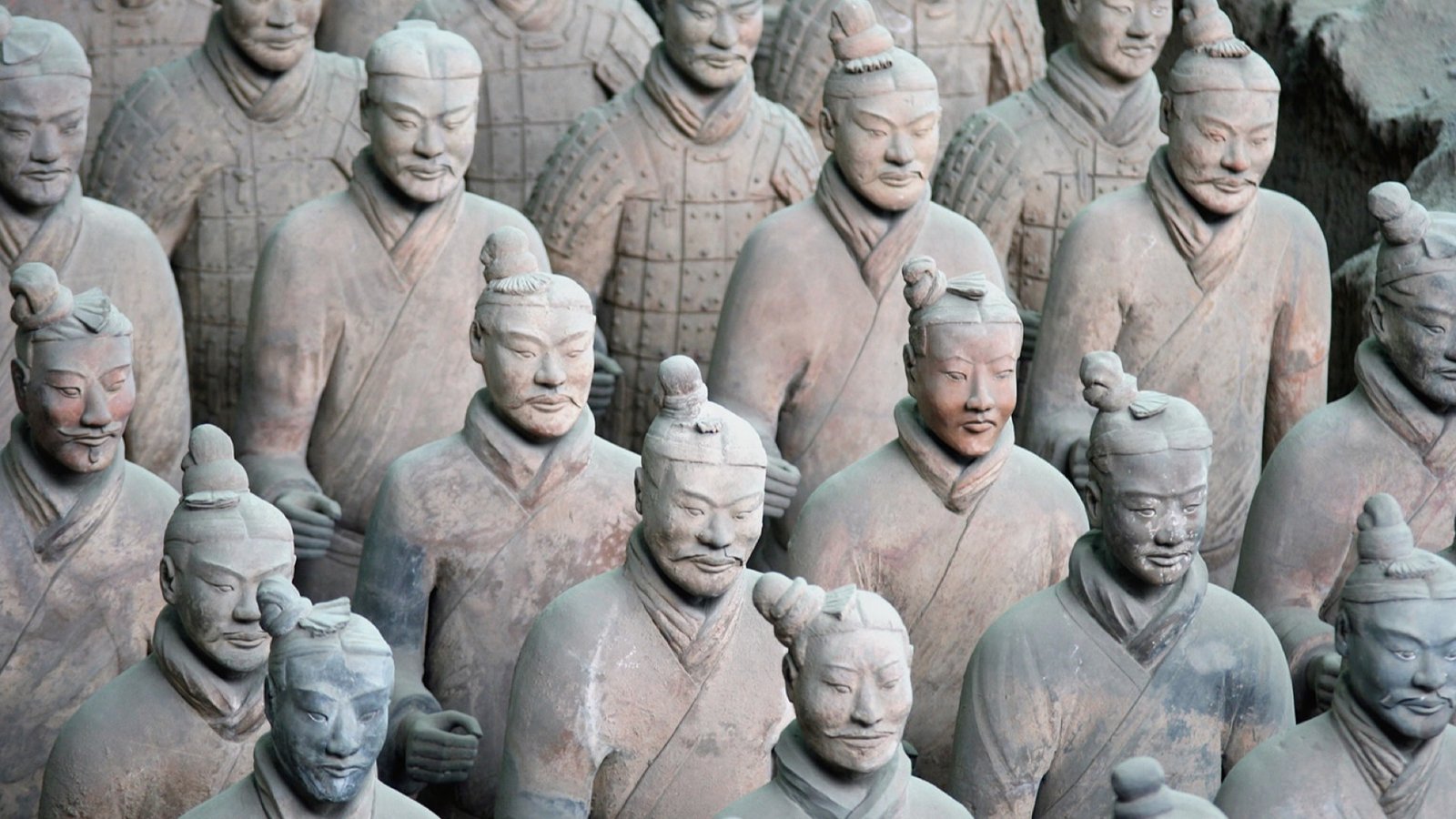 The Qin and the First Emperor of China
