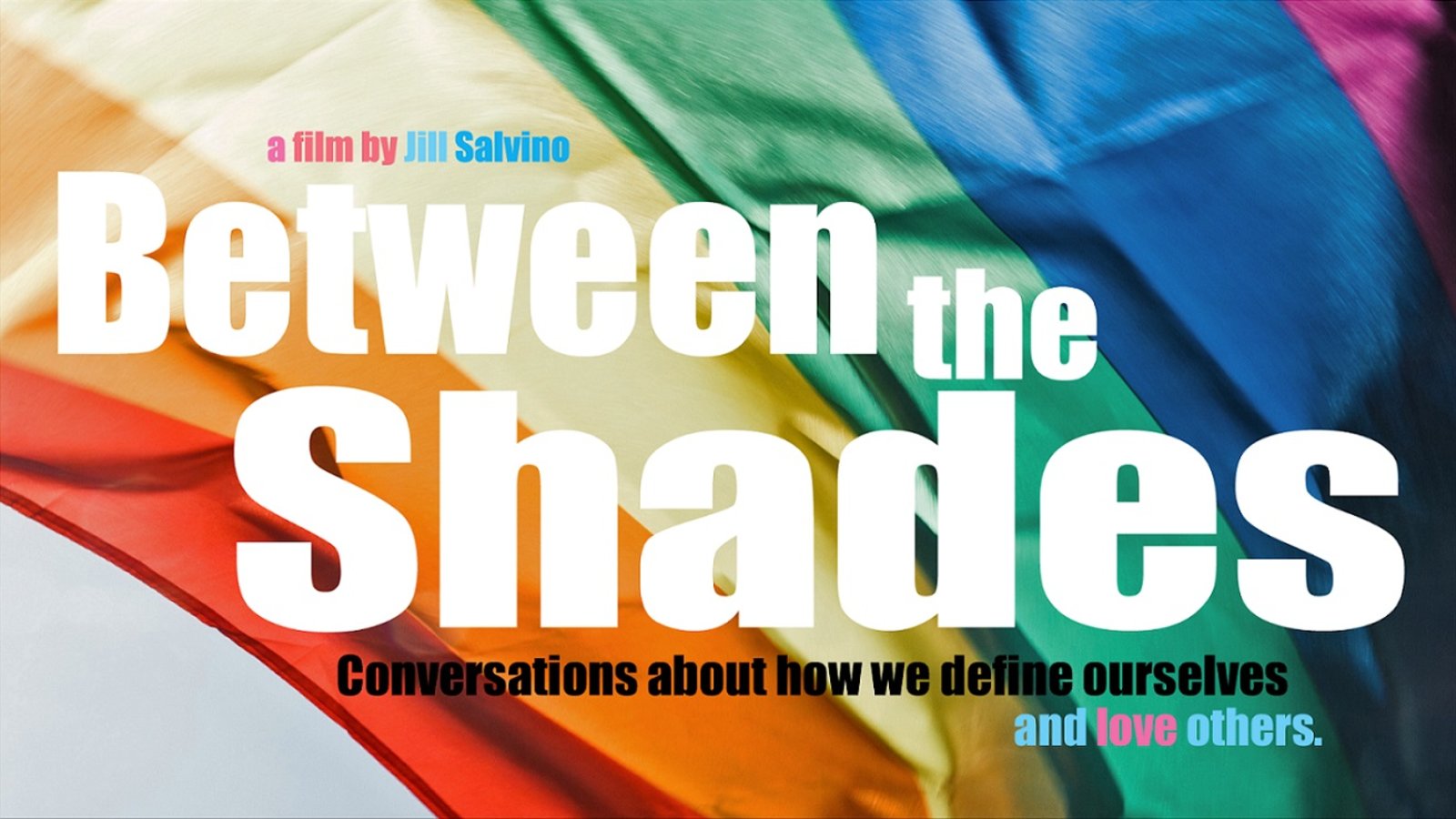 Between the Shades - Conversations About Being Gay in America
