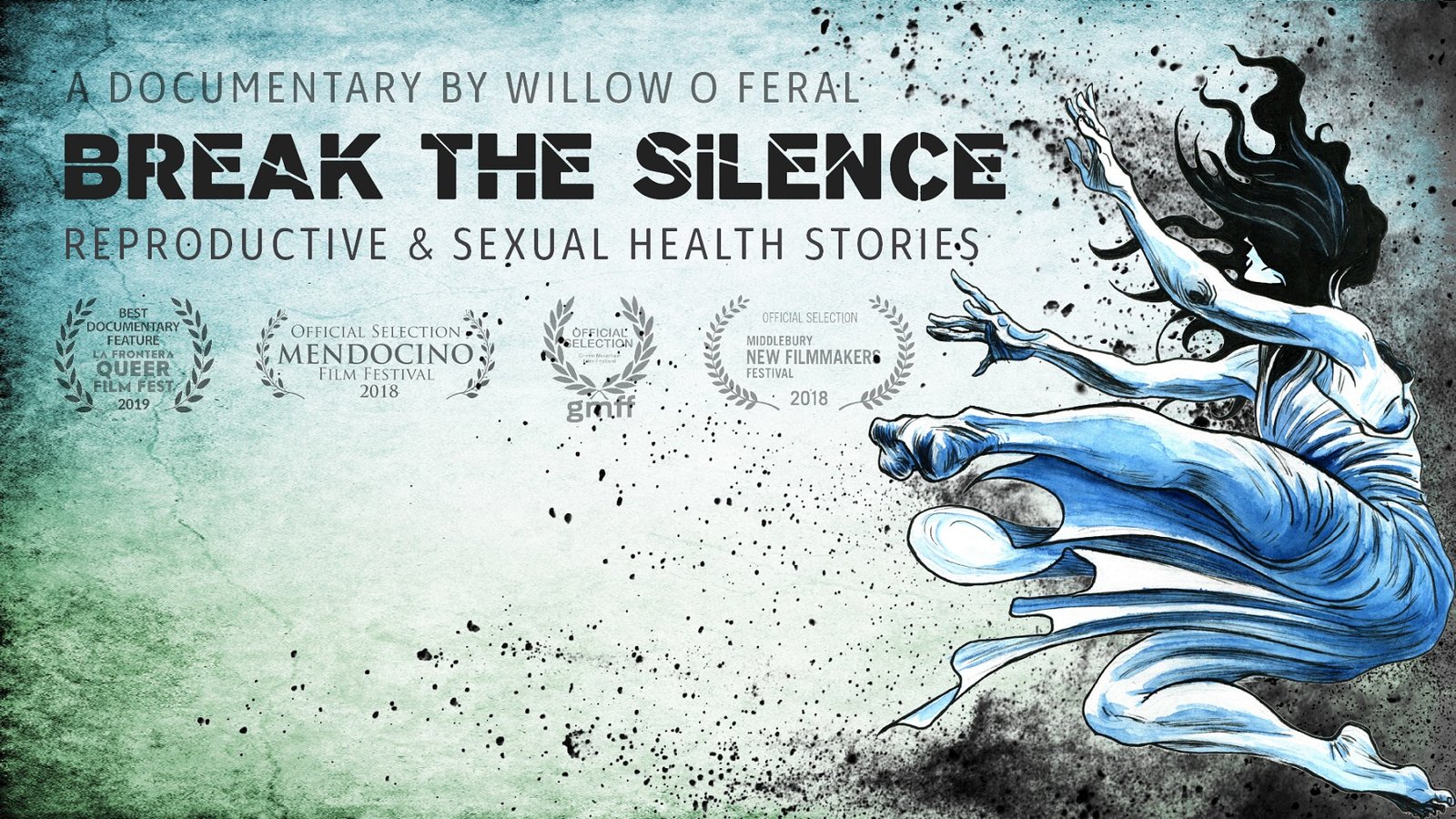 Break the Silence - Reproductive & Sexual Health Stories
