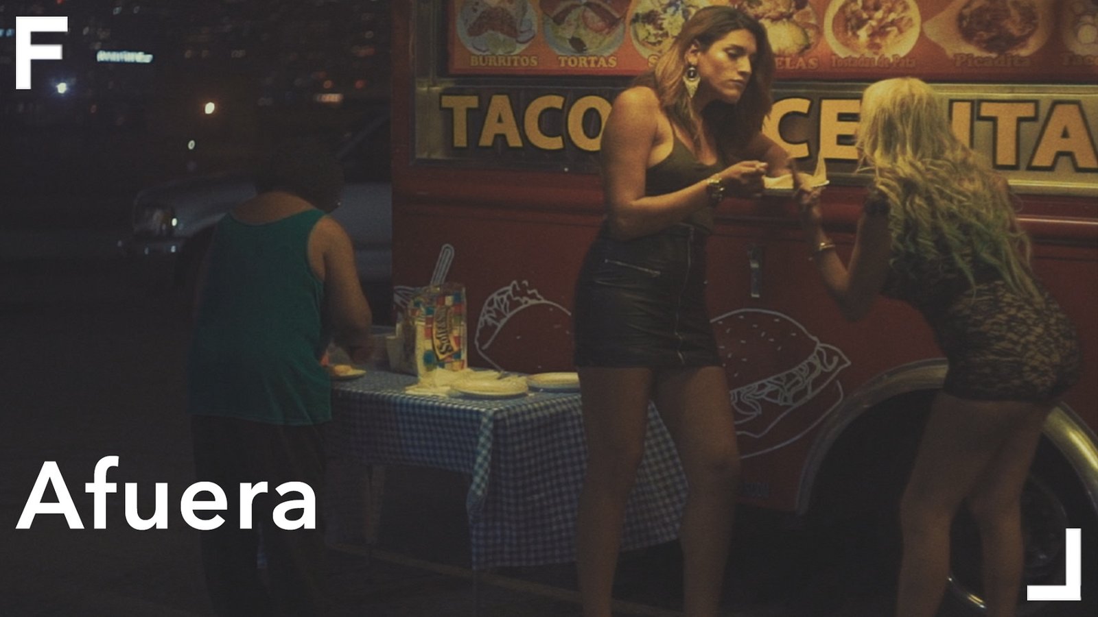 Afuera
