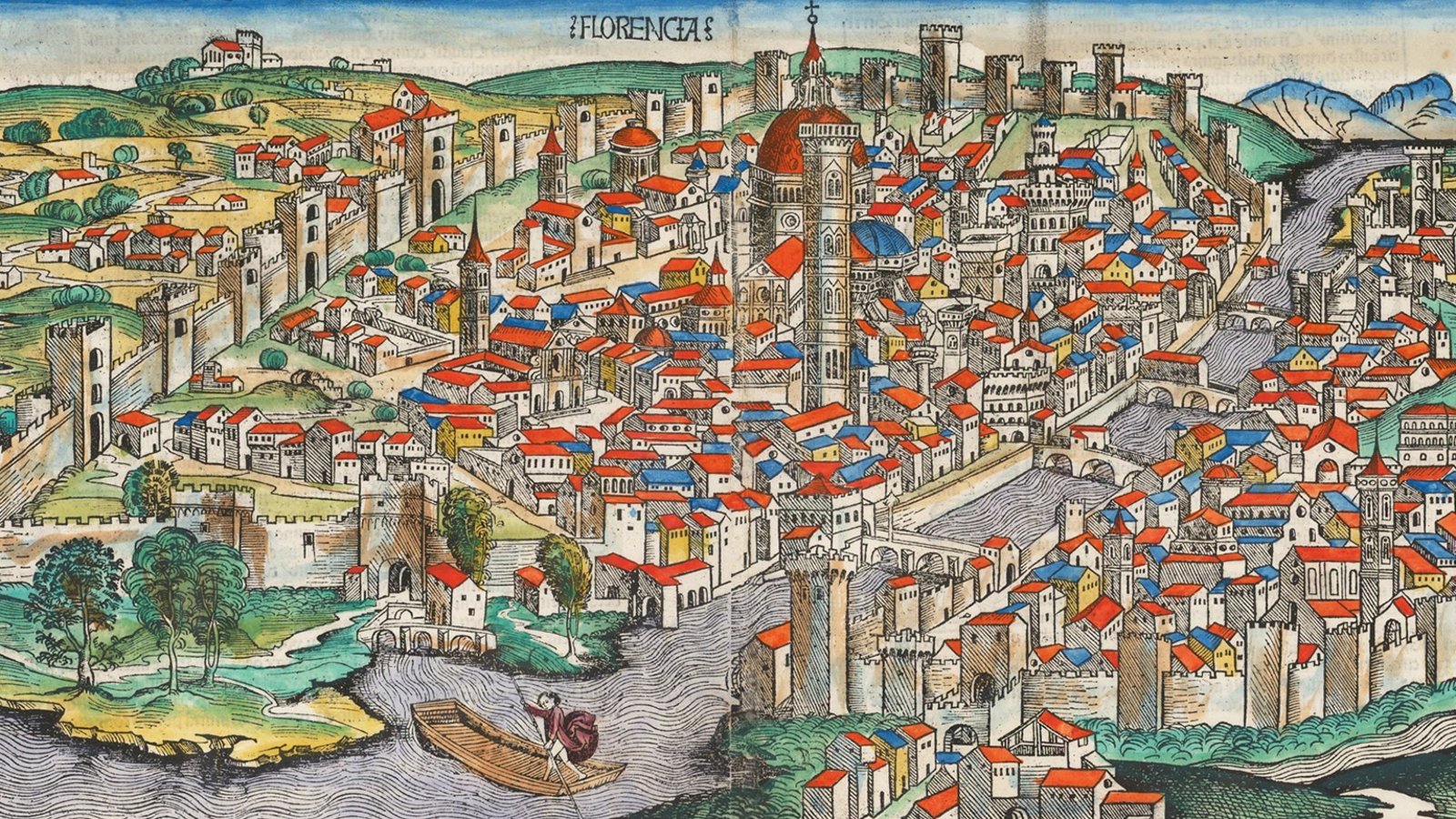 Renaissance Florence: Age of Gold