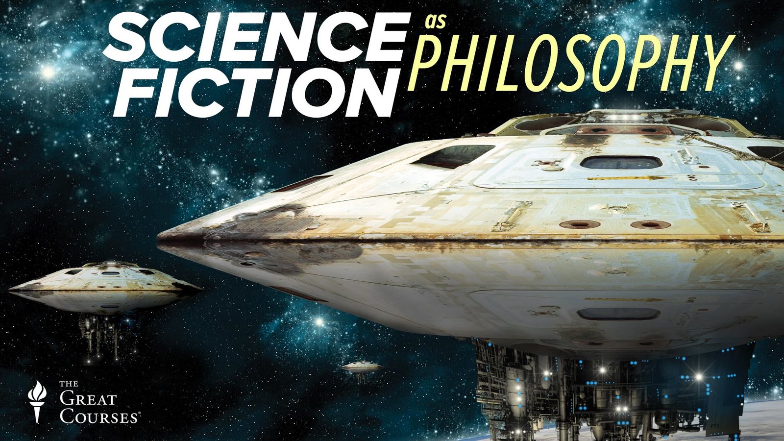 Sci-Phi: Science Fiction as Philosophy