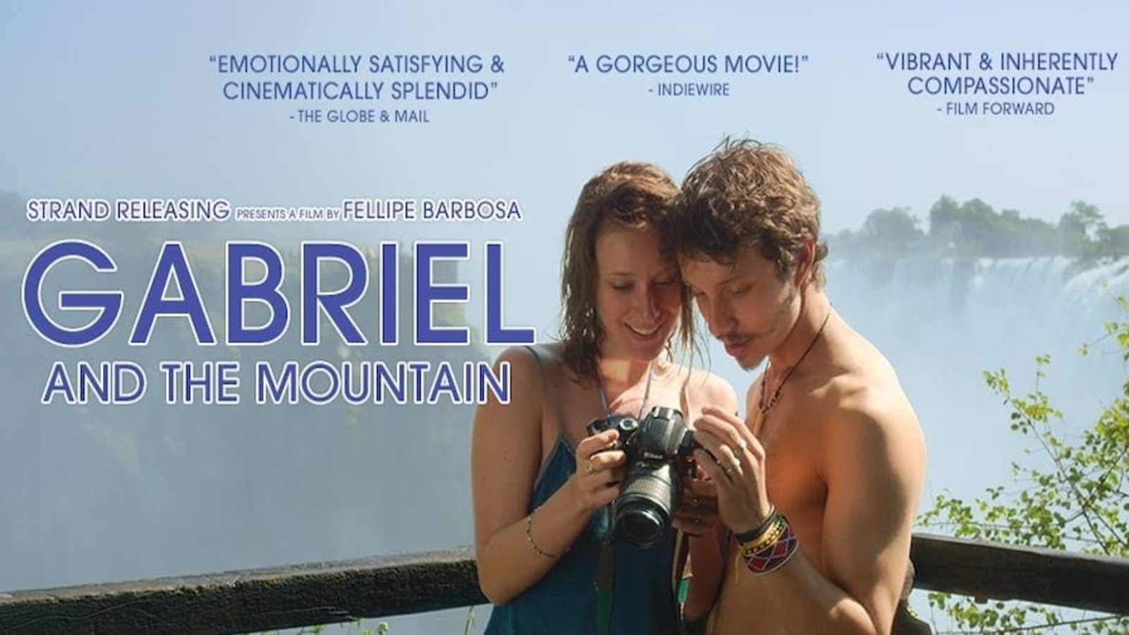 Gabriel And The Mountain - Gabriel e a Montanha