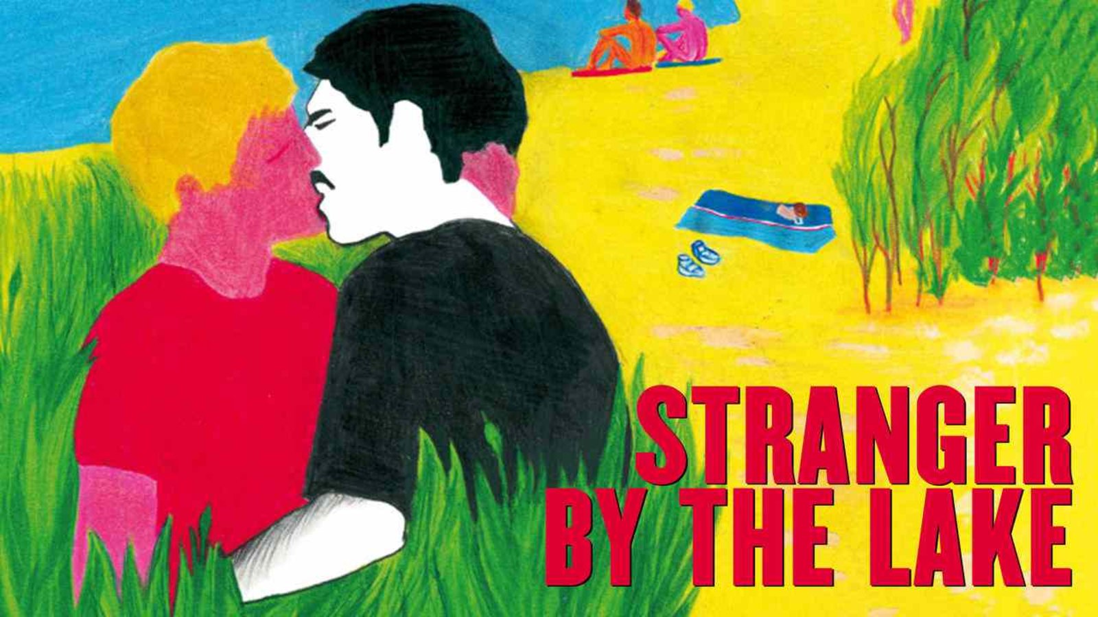 Stranger By The Lake - L'inconnu du lac