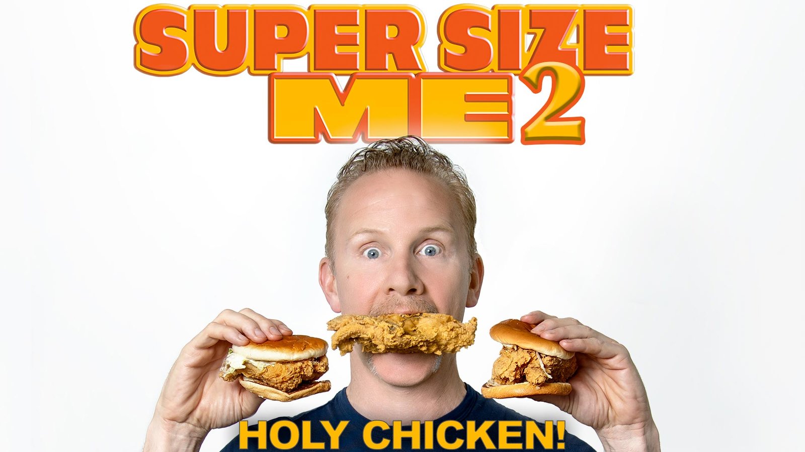 Super Size Me 2: Holy Chicken! - Investigating the Fast-Food Industry