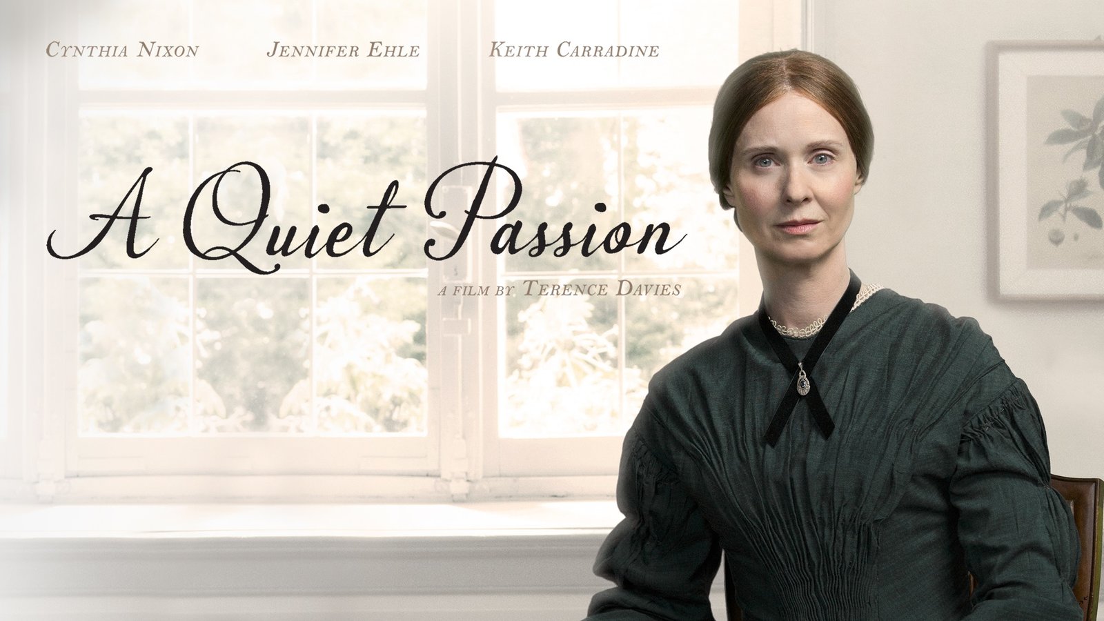A Quiet Passion