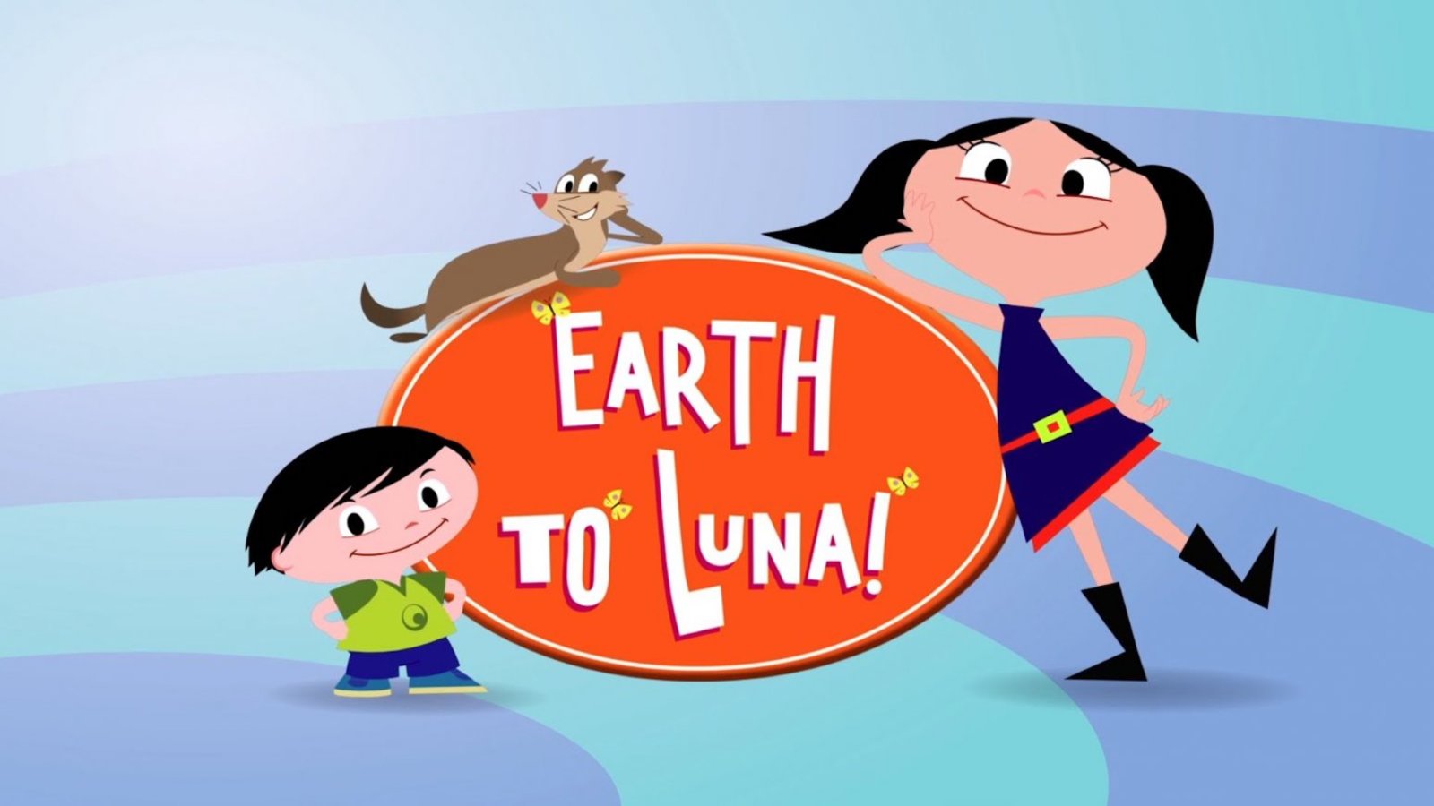 Earth To Luna!
