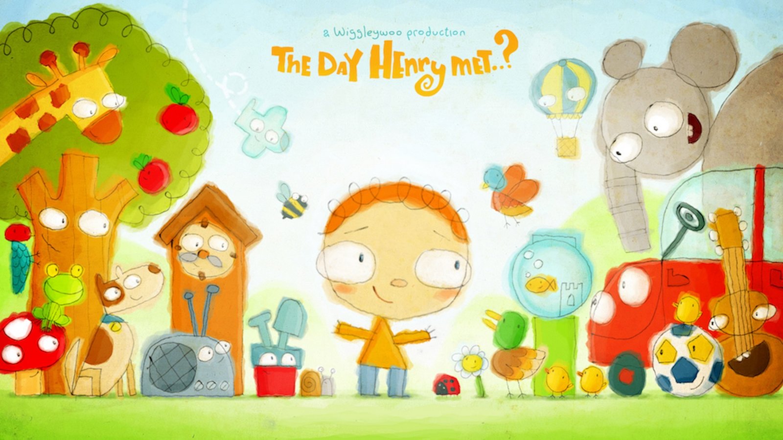 The Day Henry Met
