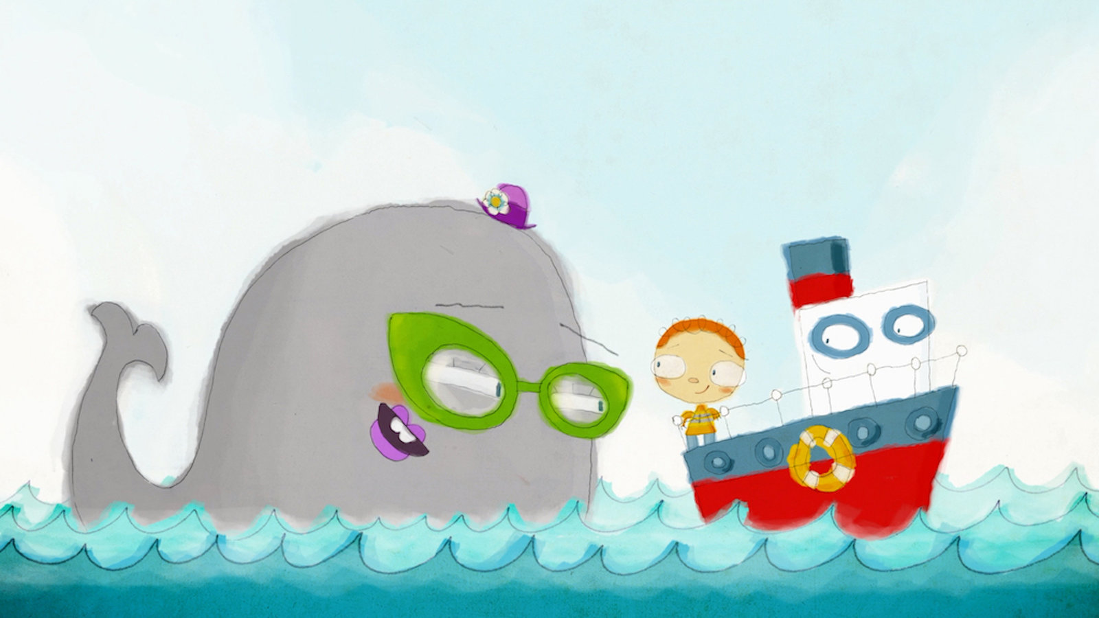 The Day Henry Met... A Whale