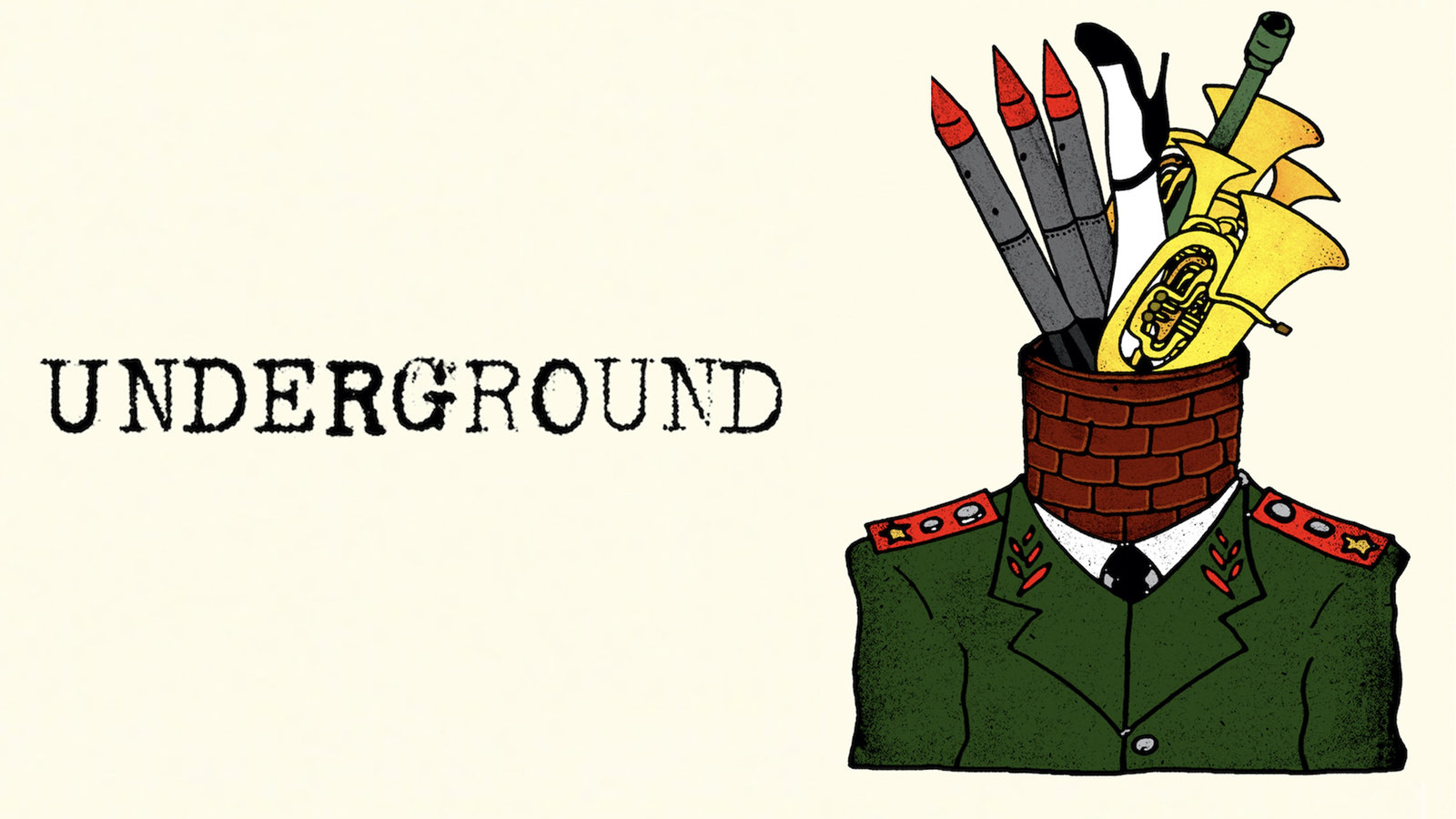 Underground