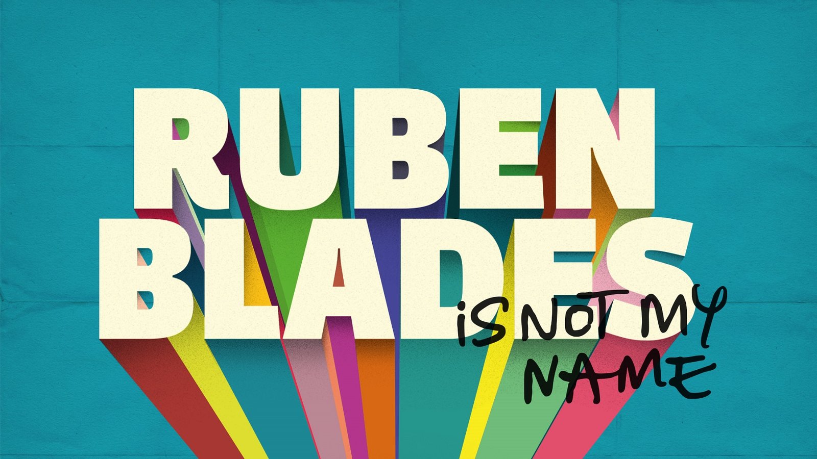 Ruben Blades Is Not My Name - An Icon of the New York Salsa Revolution