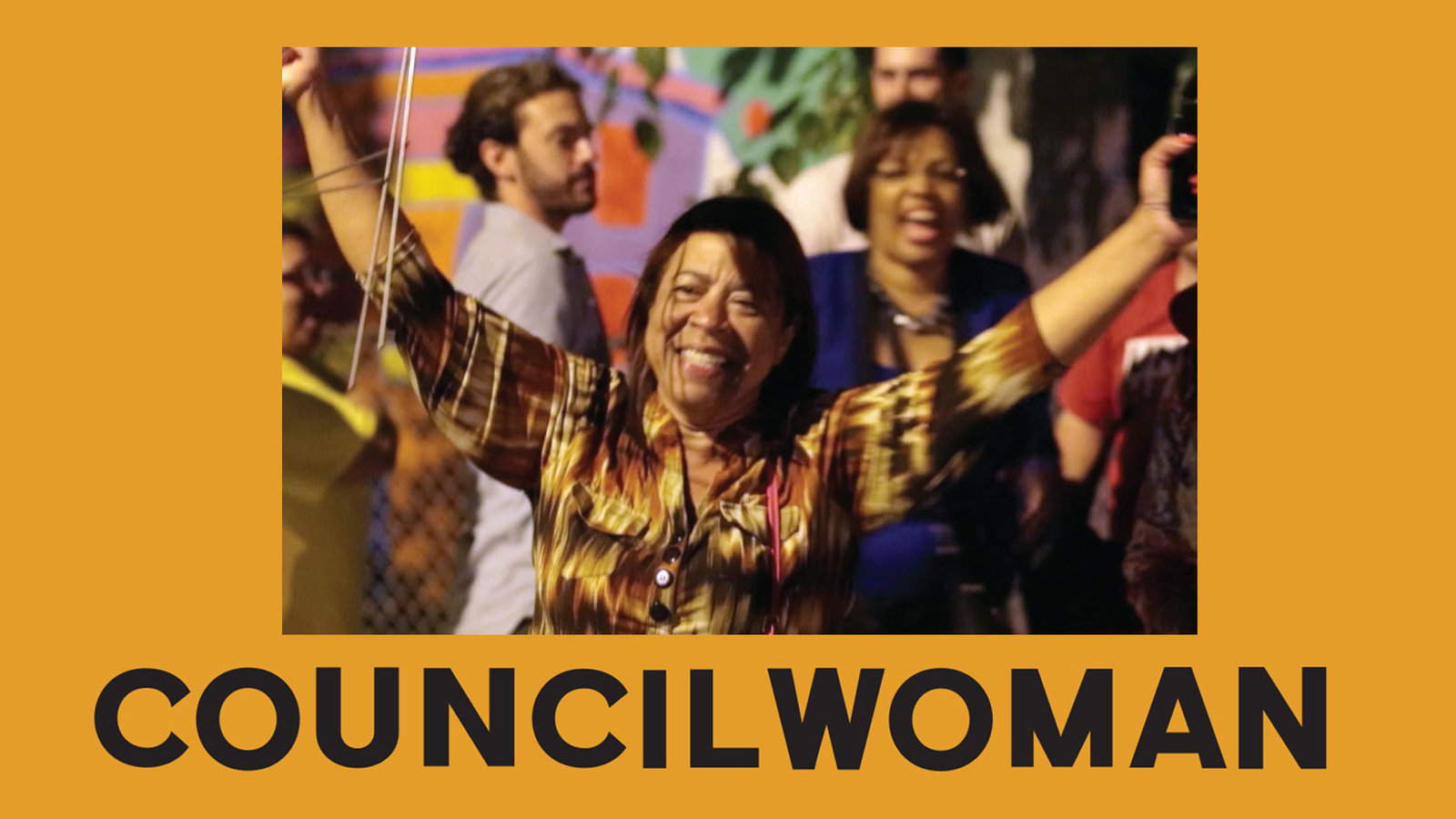 Councilwoman - Rhode Island Councilwoman Carmen Castillo
