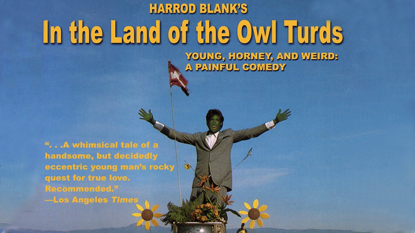 In the Land of the Owl Turds