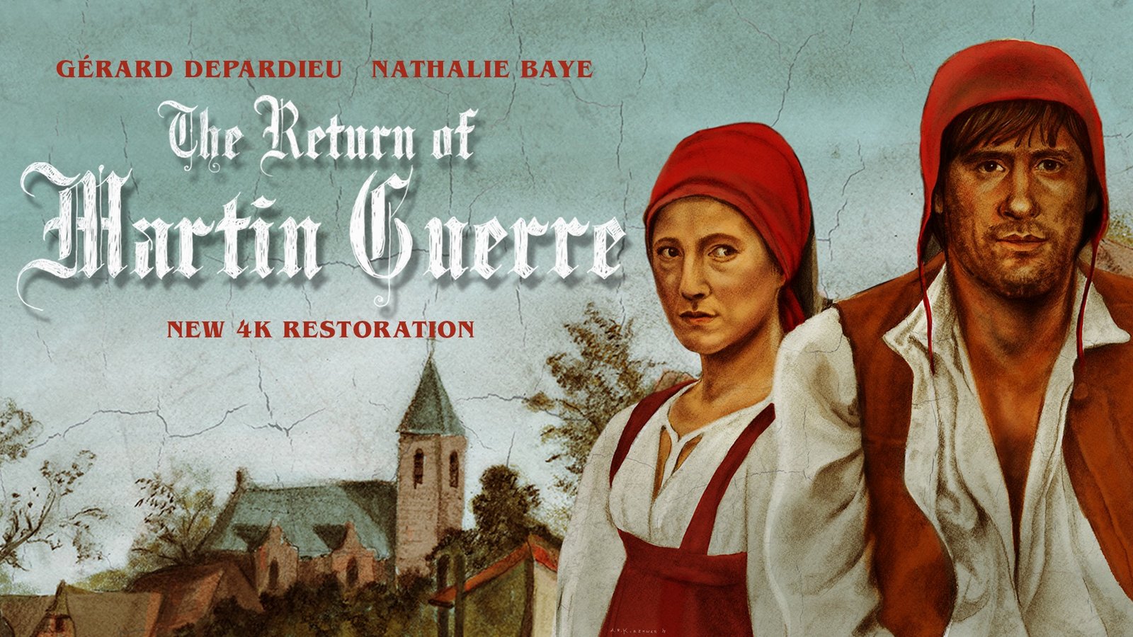 The Return of Martin Guerre - Le retour de Martin Guerre