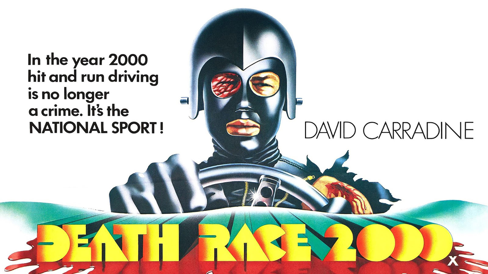 Death Race 2000