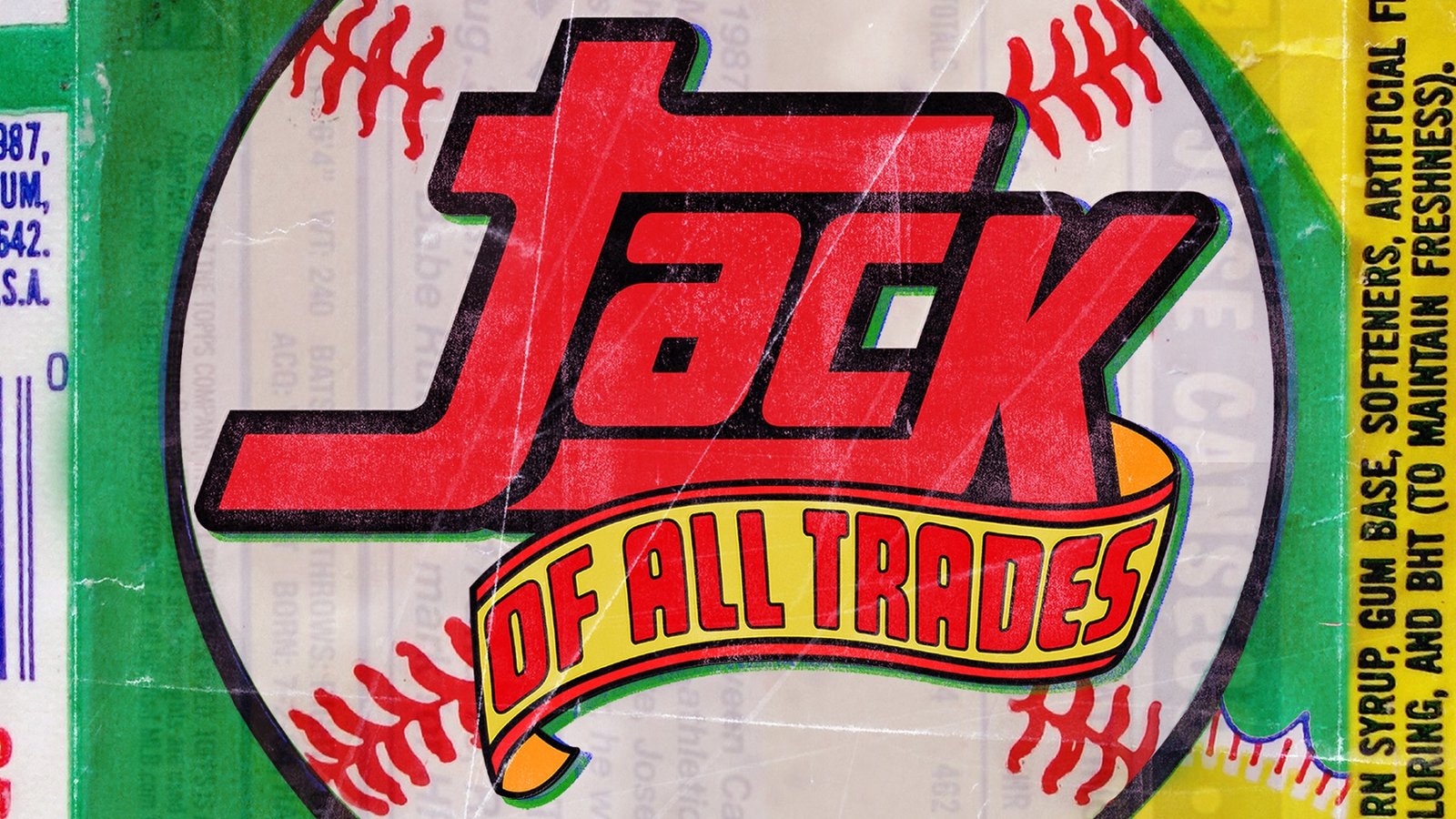 Jack of All Trades - A Baseball Card Scandal