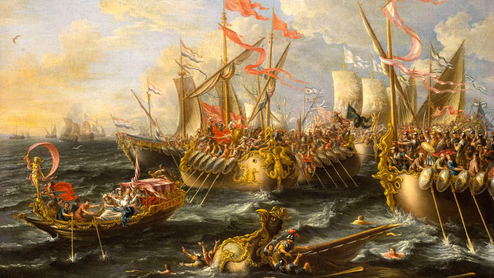 Dawn of the Roman Empire