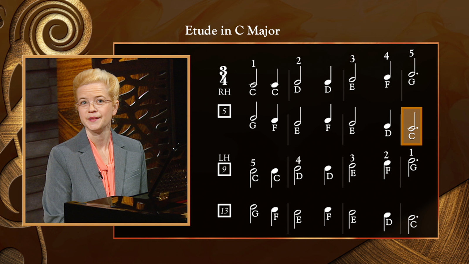 Pitch and Off-Staff Notation