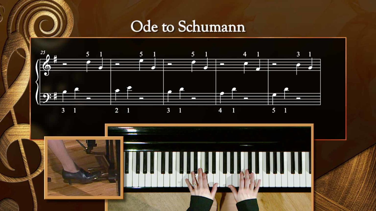 Chorale-Style Repertoire