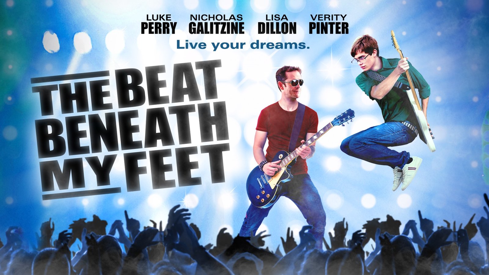 The Beat Beneath My Feet