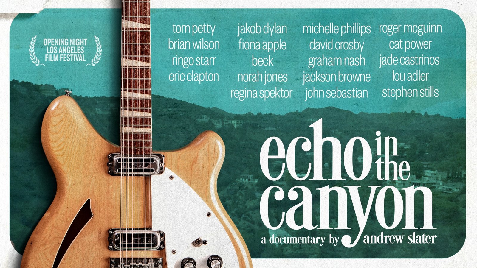 Echo In The Canyon
