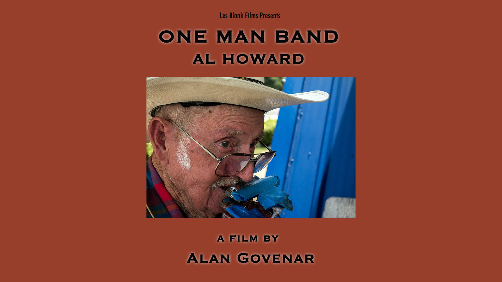 One Man Band - Al Howard